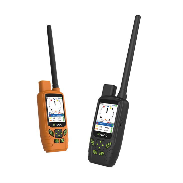 TR-dog® Multi-dog Tracker i ręczny trenażer