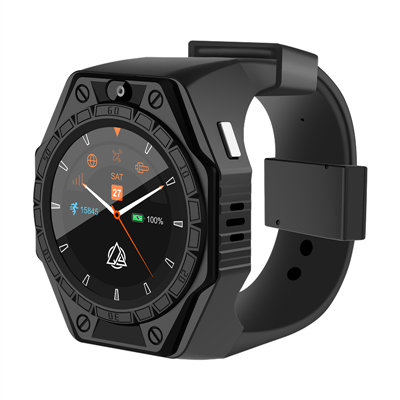 Power Bank do odpornej na manipulacje inteligentnej opaski na nadgarstek