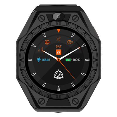 Tylko inteligentna opaska na nadgarstek z zabezpieczeniem przed manipulacją