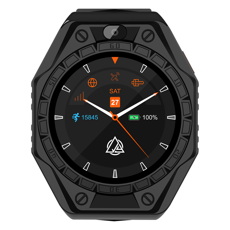 Tylko inteligentna opaska na nadgarstek z zabezpieczeniem przed manipulacją